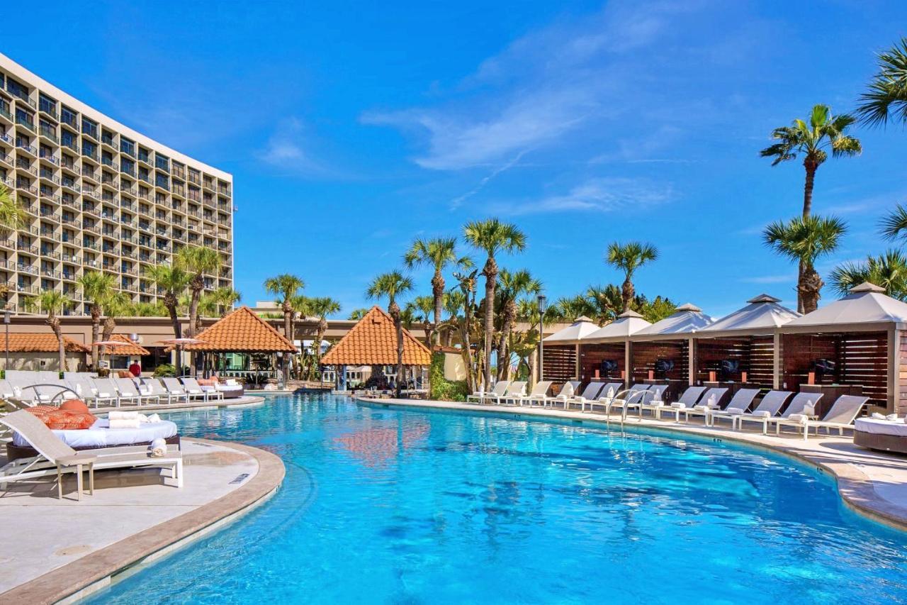 San Luis Sunrise Aparthotel Galveston Kültér fotó
