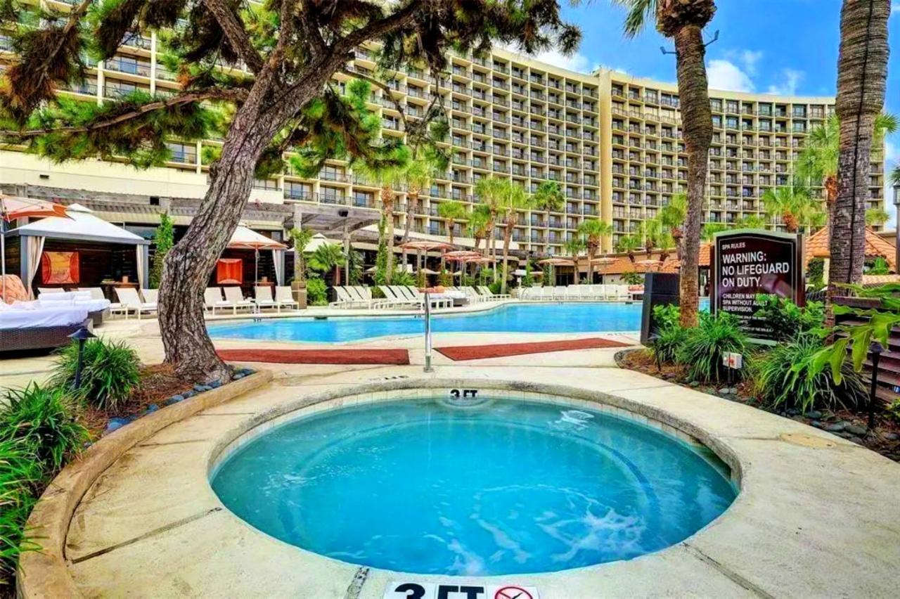 San Luis Sunrise Aparthotel Galveston Kültér fotó