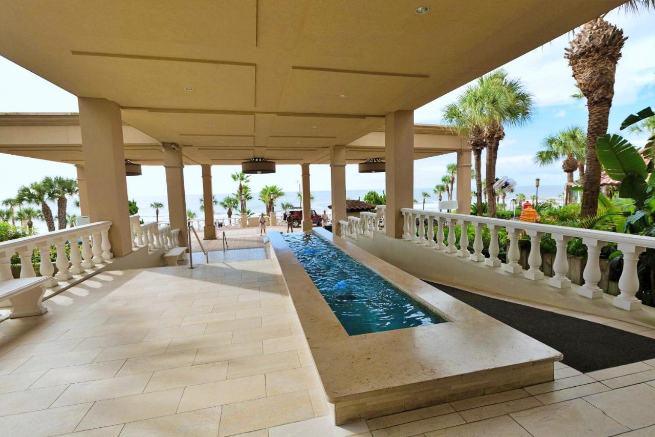 San Luis Sunrise Aparthotel Galveston Kültér fotó