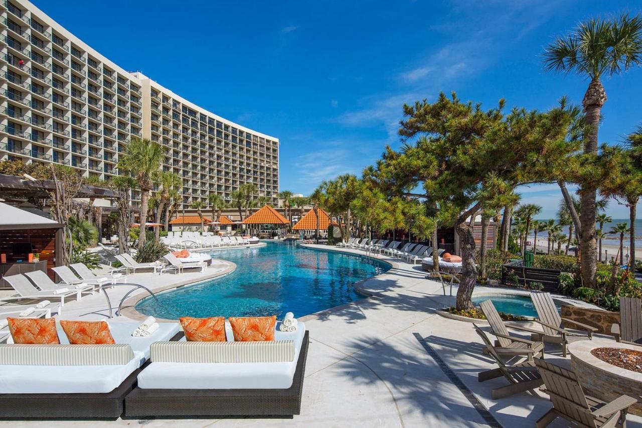 San Luis Sunrise Aparthotel Galveston Kültér fotó