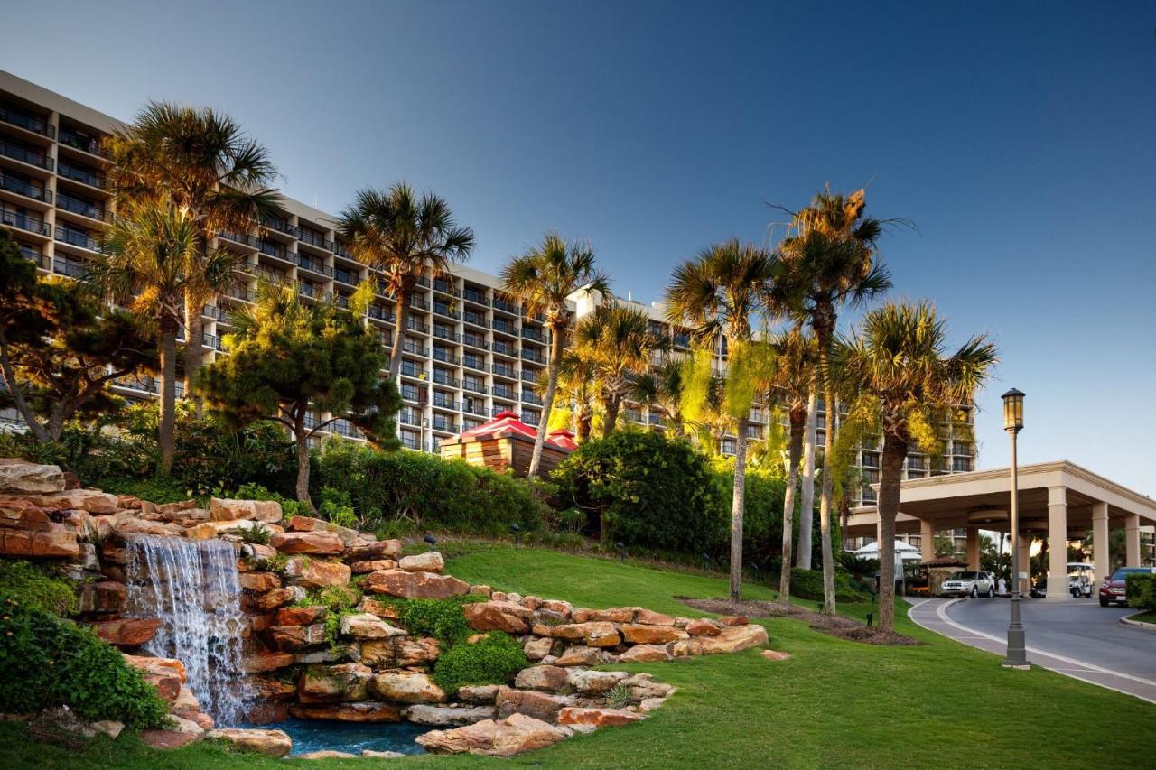 San Luis Sunrise Aparthotel Galveston Kültér fotó