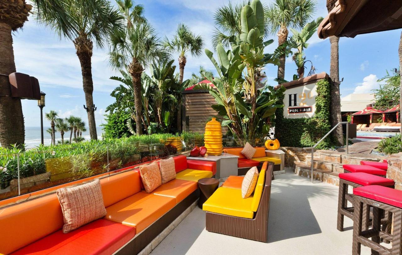 San Luis Sunrise Aparthotel Galveston Kültér fotó