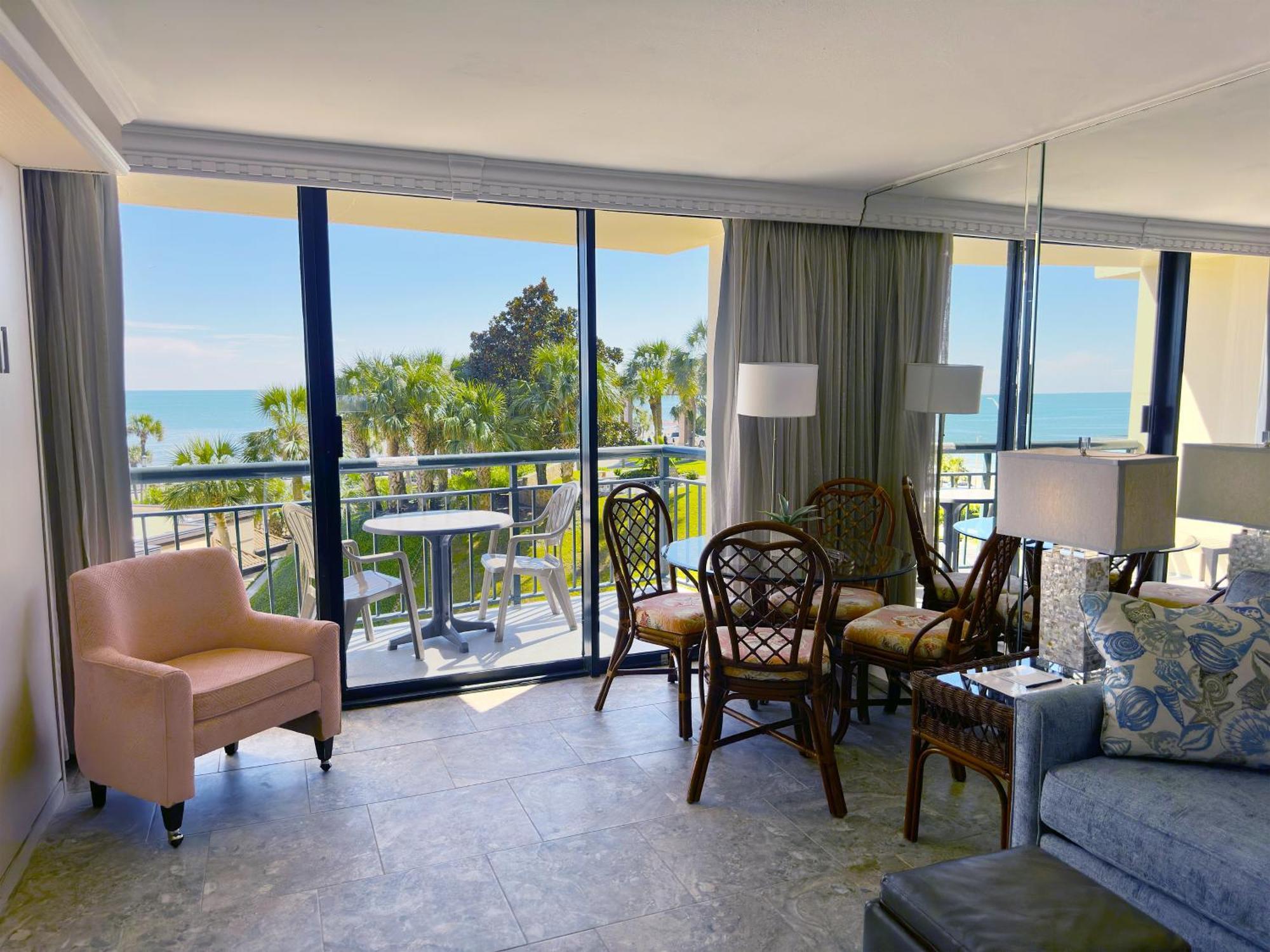 San Luis Sunrise Aparthotel Galveston Kültér fotó