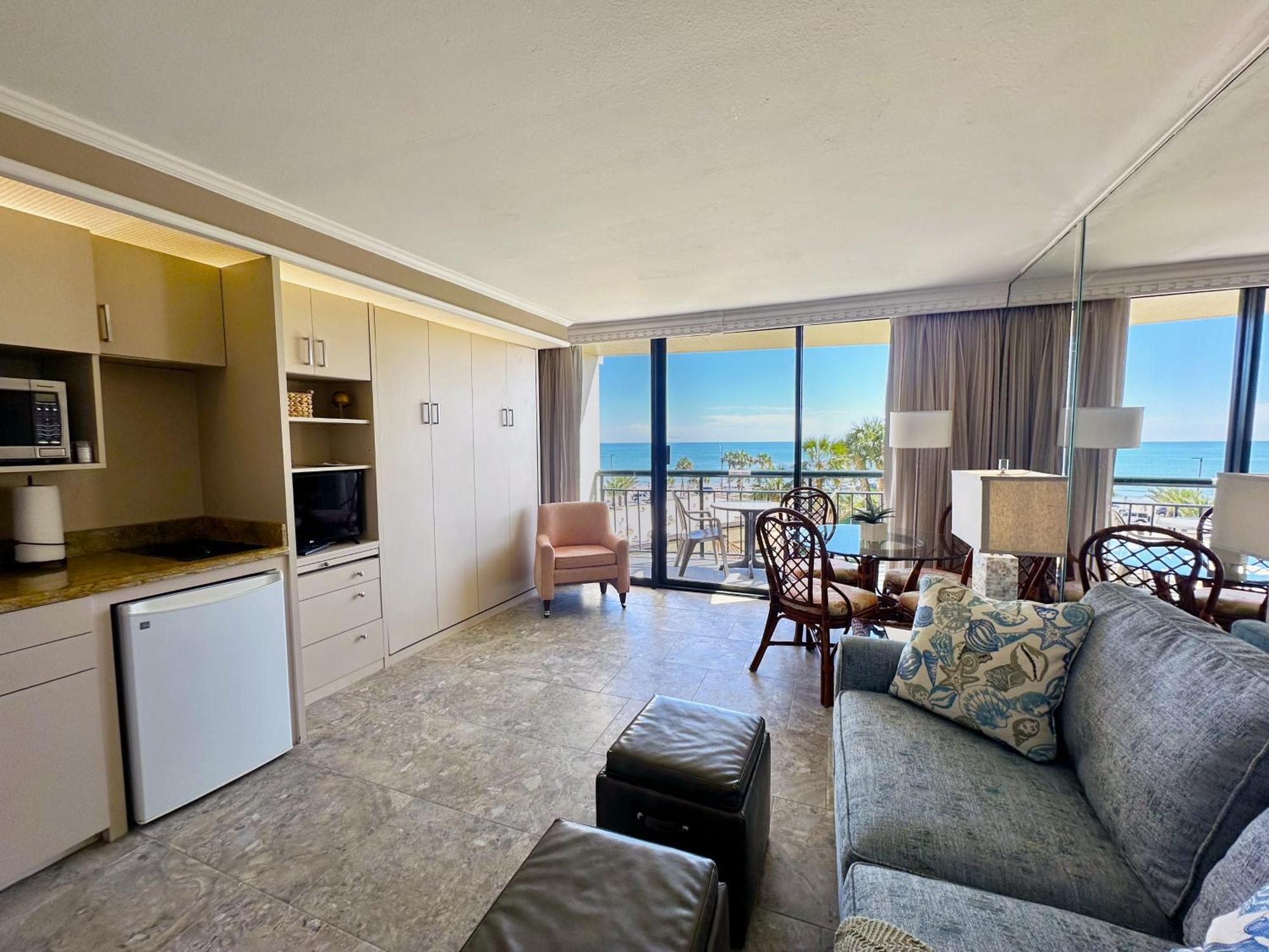 San Luis Sunrise Aparthotel Galveston Kültér fotó