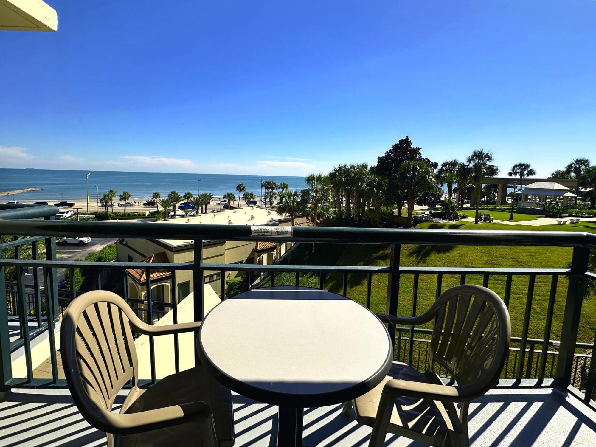 San Luis Sunrise Aparthotel Galveston Kültér fotó
