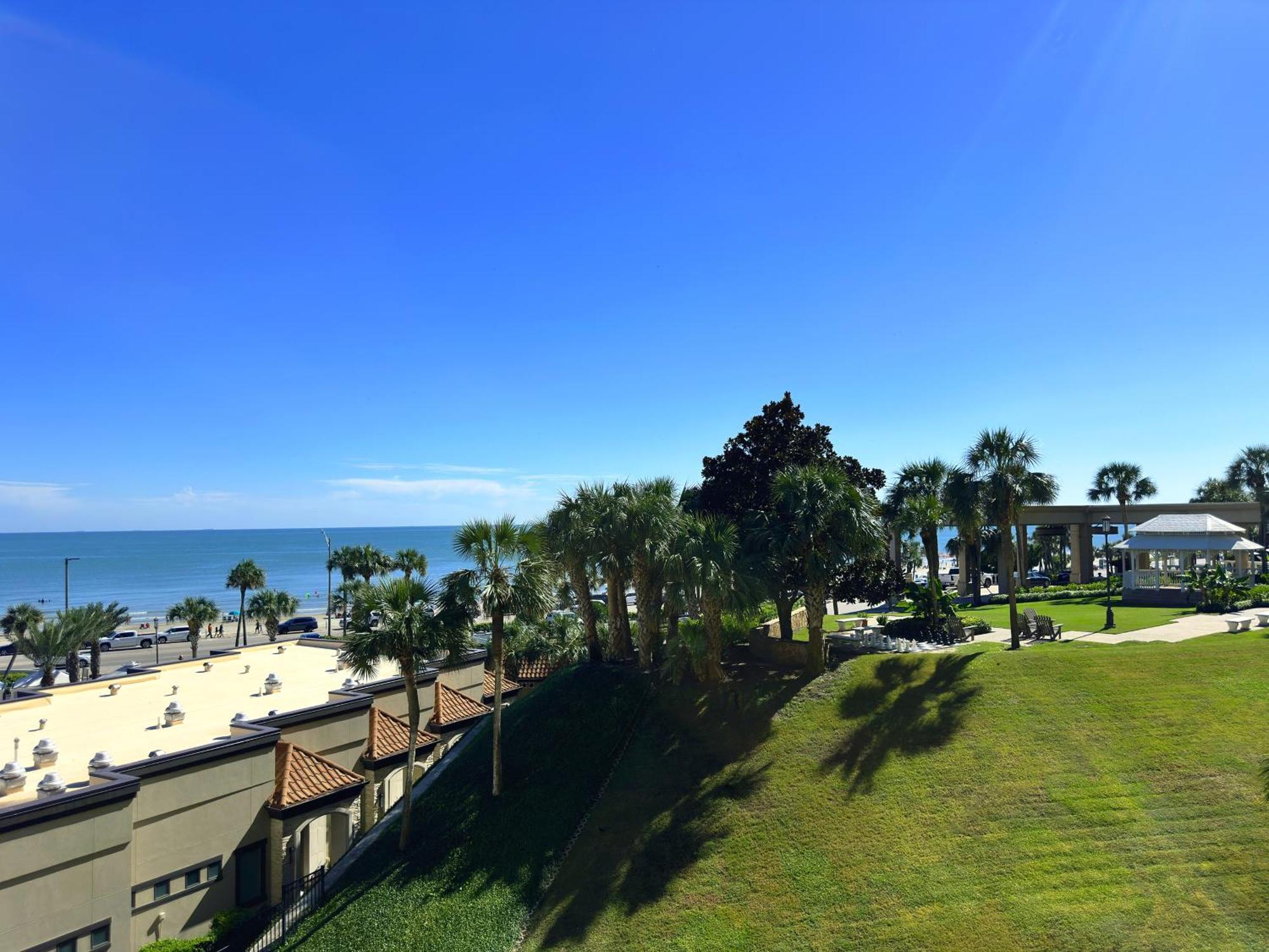 San Luis Sunrise Aparthotel Galveston Kültér fotó