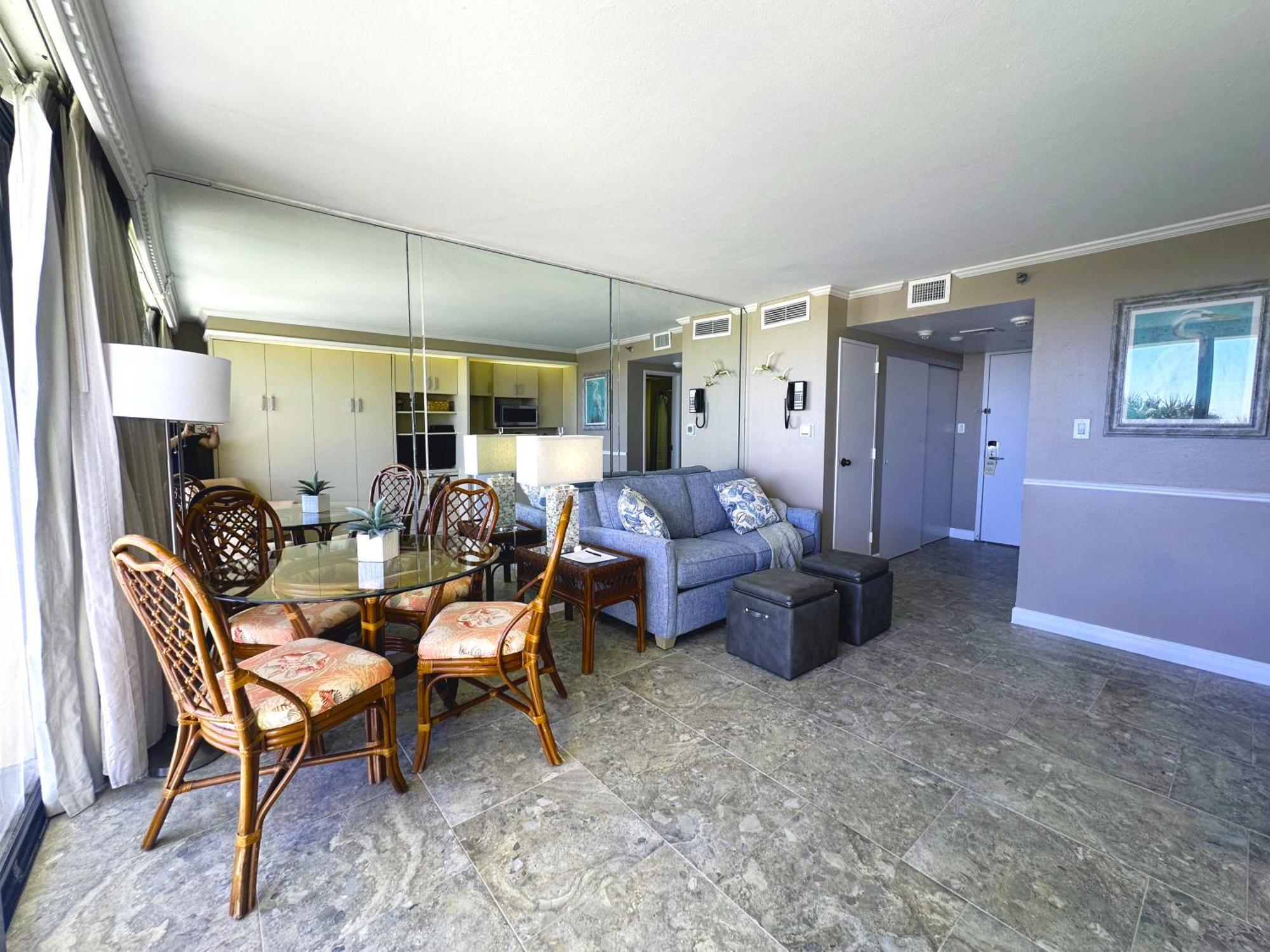 San Luis Sunrise Aparthotel Galveston Kültér fotó